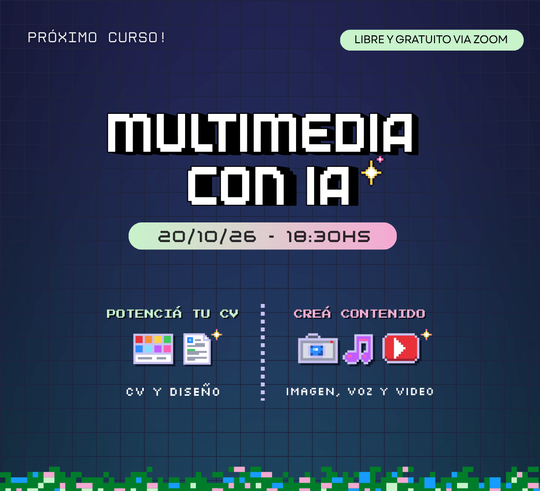 Alerta Curso IA