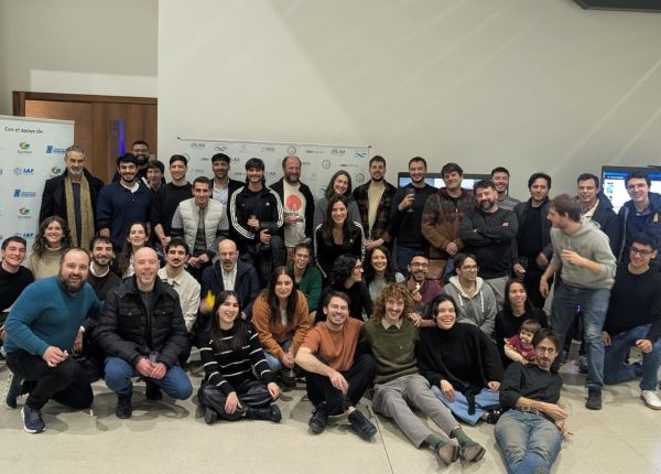 La Fundación de Inteligencia Artificial participó del encuentro por los 15 años de LIAA