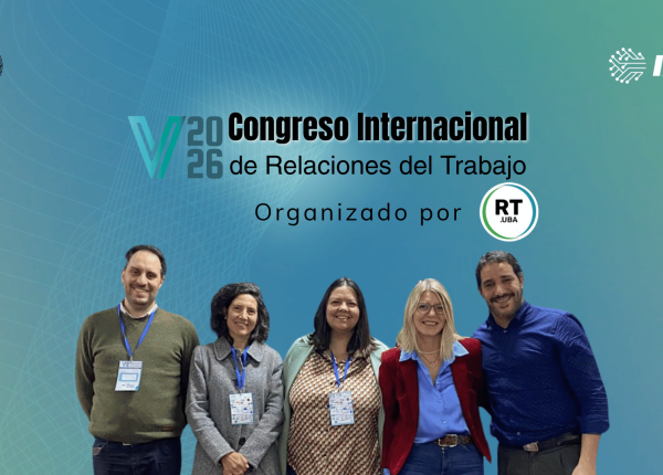 La IA en el mundo del trabajo: IAF en el Congreso de la UBA