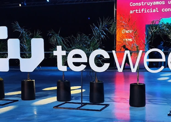 SAIACONF 2025: PRESENTES EN LA CUMBRE TECNOLÓGICA DEL AÑO